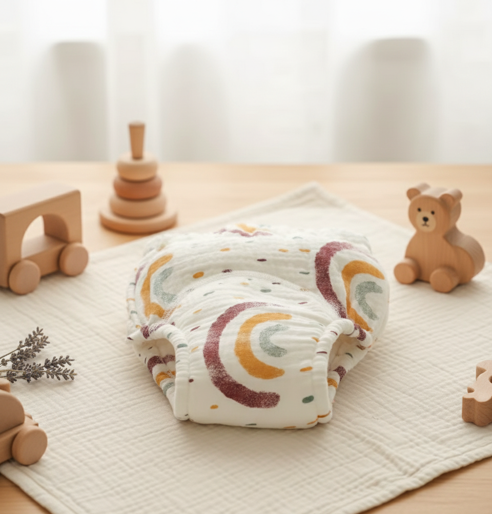 Culottes d'apprentissages Jadéo