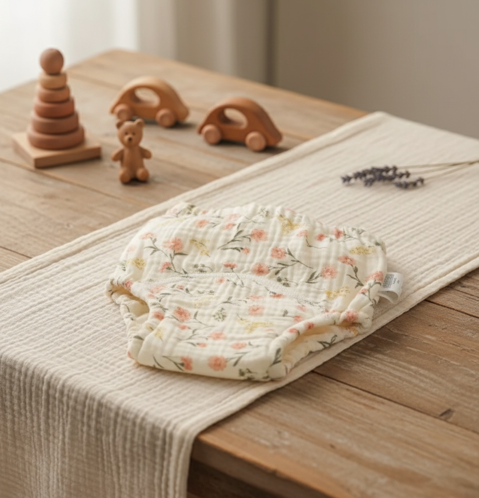 Culottes d'apprentissages Jadéo